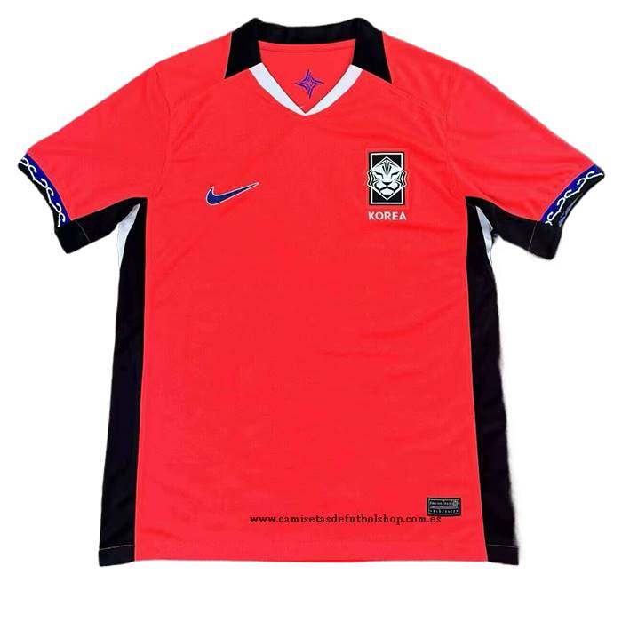 Primera Camiseta Corea del Sur 2025 Tailandia